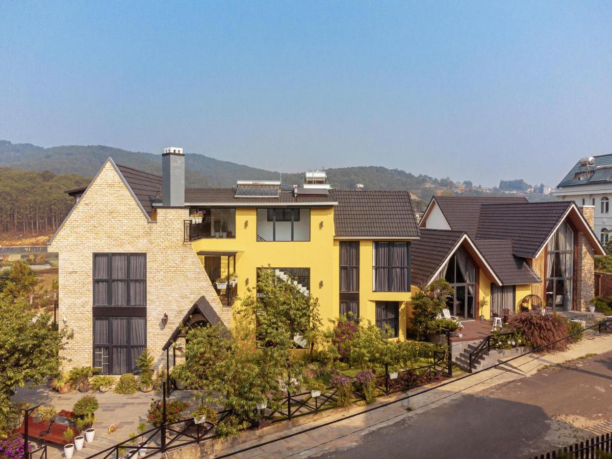Suncasa Villa - Palynia Group Da Lat Eksteriør billede
