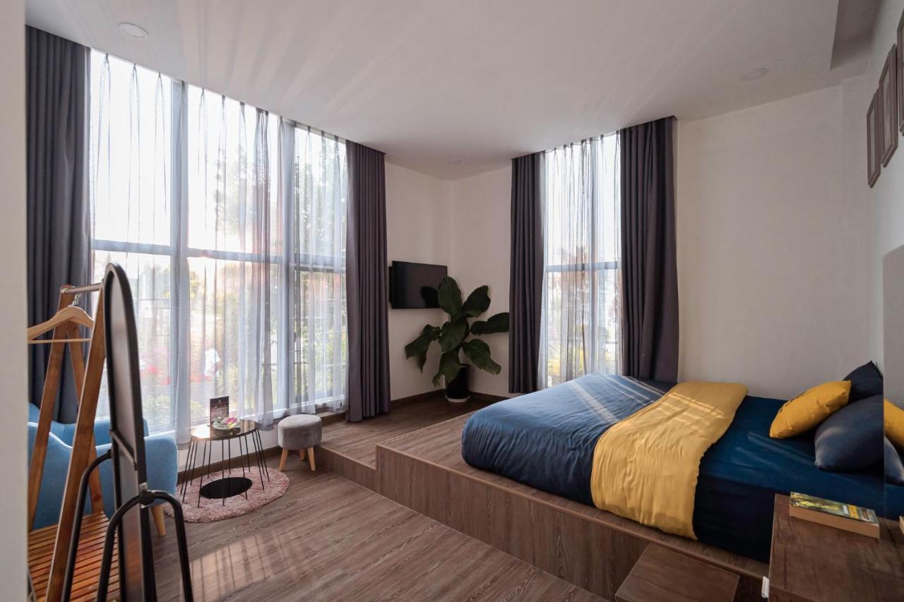 Suncasa Villa - Palynia Group Da Lat Eksteriør billede