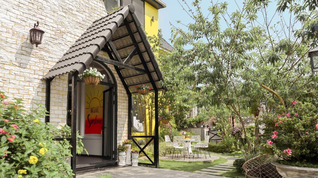 Suncasa Villa - Palynia Group Da Lat Eksteriør billede