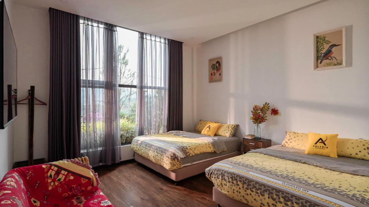Suncasa Villa - Palynia Group Da Lat Eksteriør billede