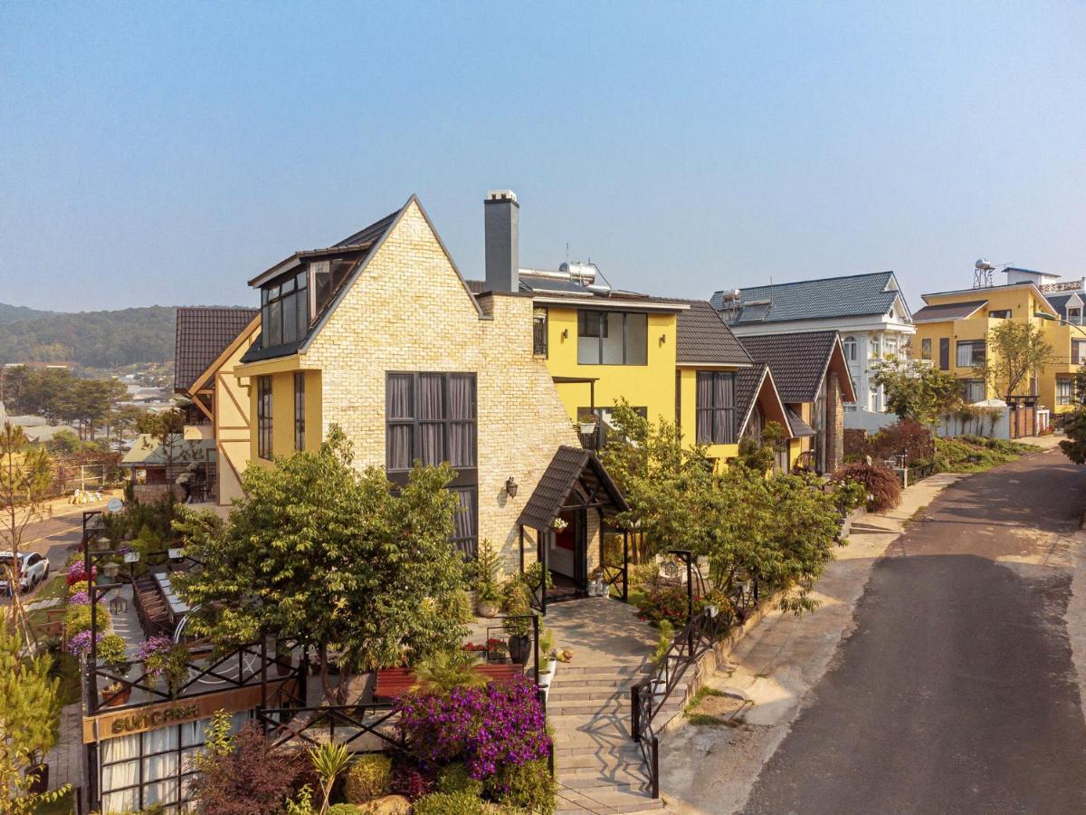 Suncasa Villa - Palynia Group Da Lat Eksteriør billede
