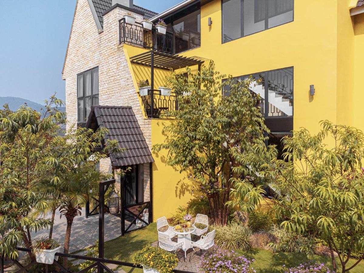 Suncasa Villa - Palynia Group Da Lat Eksteriør billede