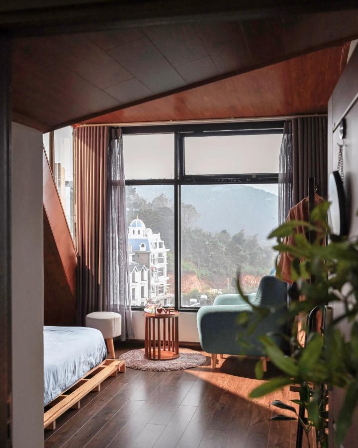 Suncasa Villa - Palynia Group Da Lat Eksteriør billede