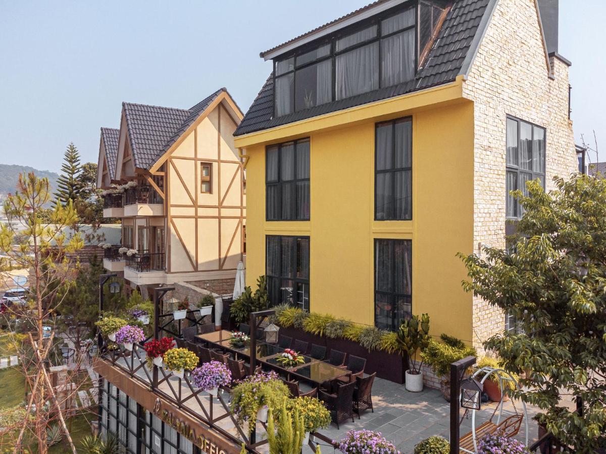 Suncasa Villa - Palynia Group Da Lat Eksteriør billede
