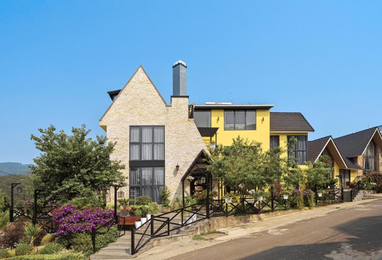 Suncasa Villa - Palynia Group Da Lat Eksteriør billede